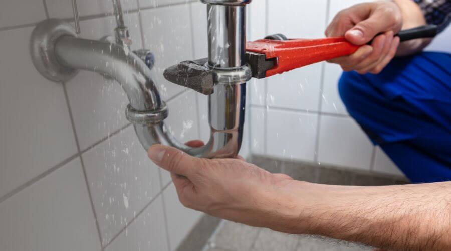 Water Line Leak Detection in Temple, NH